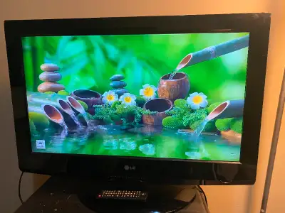 LG 32” TV for sale, can deliver, View more