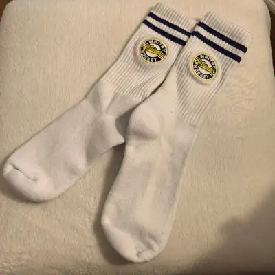 Whitby Wildcats athletic socks, View more