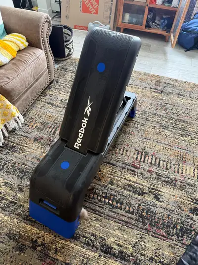 Reebok Fitness Deck , View more