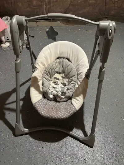 baby swing , View more