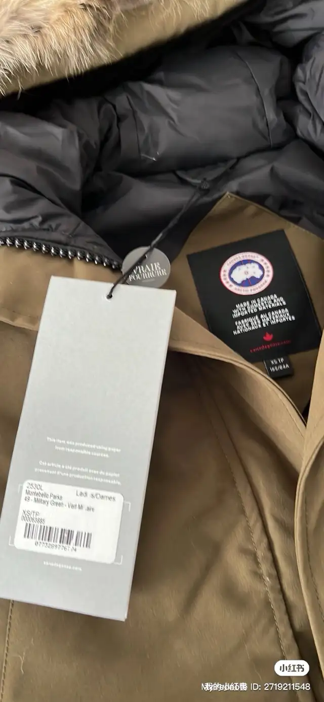 Authentic Canada Goose in Women's - Tops & Outerwear in Ottawa - Image 3