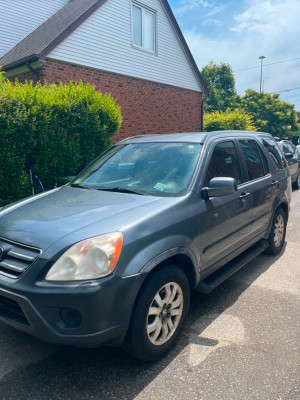 2005 Honda CR-V EX