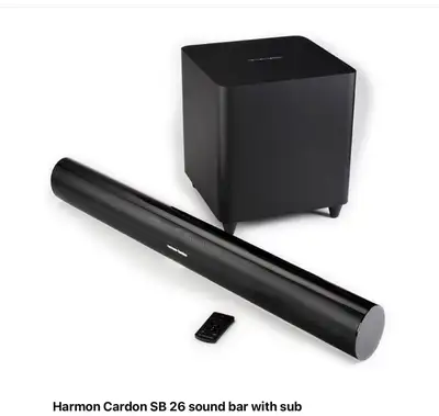 SURROUND SOUND HARMON KARDON, View more