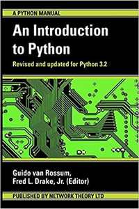 An Introduction to Python Paperback – March 8 2011