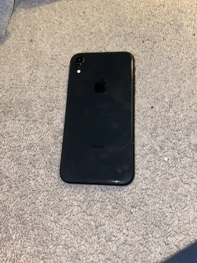iPhone 10 XR ( damaged), View more