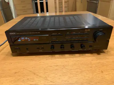 Denon DRA-545R amplificateur, View more