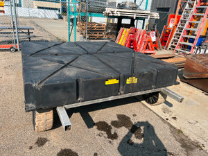Floe Boat and Roll Wanted.  Bigger black plastic version in Other in St. Albert