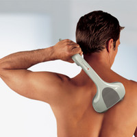 Homedics Percussion Pro Handheld Massager with Heat