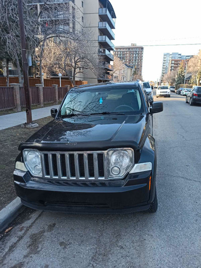 Jeep Liberty 