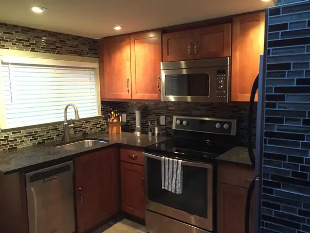 July 1st. $1900 Garden Cottage, Gonzales Area Of Victoria.62854404741250122