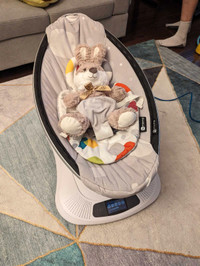 Rocking chair for babies Mamaroo 4.0