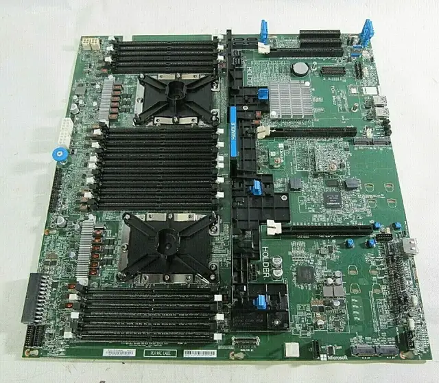Microsoft M1091424-001 Rev F Project Olympus Motherboard in Servers in City of Toronto - Image 4