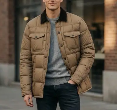 Dockers barn Jacket, View more