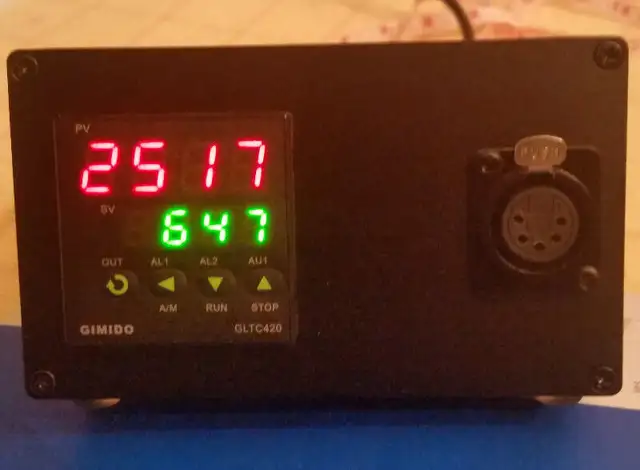 Techno-Gizmo Gimido GLTC 420 digital temperature controller519426823307274241