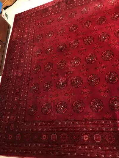 Carpet  8 by 10 still Like New, View more