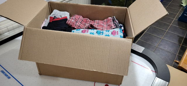 Girls box of 6t clothes in Kids & Youth in Charlottetown