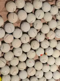 Lot of 100+ Titleist ProV1 Golf Balls 