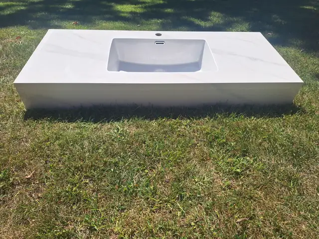 Brand new Vanity top
