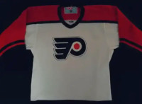 1995 CCM Philadelphia Flyers Jersey