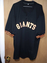 1995 Matt Williams San Francisco Giants MLB jersey size 2xl new 