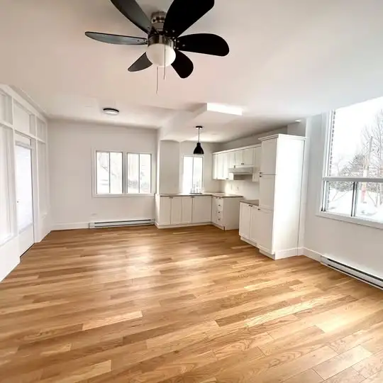 Grand 4 ½ très lumineux – Saint-Jérôme