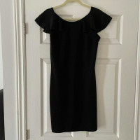 Women's Clothing - Suzy Shier - Black Dress (Size M)