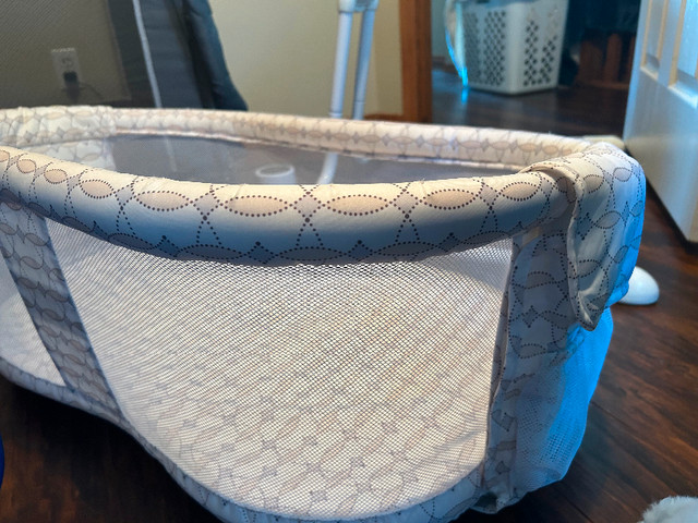 Baby bassinet in Cribs in Calgary - Image 3