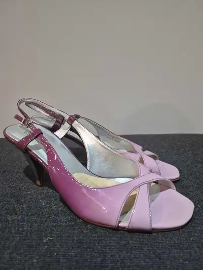 Luca Ferri Heels - Size 9, View more