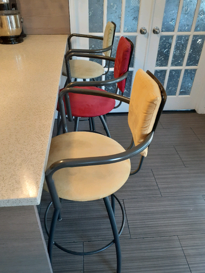 Chaises de bar, View more