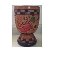 Wooden Hand Crafted Mortar