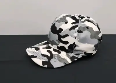 Adjustable camouflage/ outdoor/ sports/ fitness/ gym cap/ hat, View more