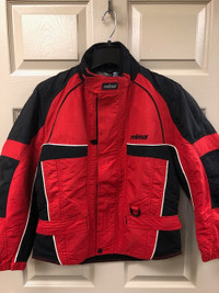 REIMA ( Gore-Tex ) motorcycle YOUTH jacket