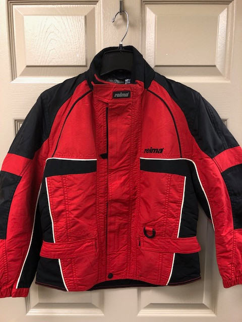REIMA ( Gore-Tex ) motorcycle YOUTH jacket in Other in Markham / York Region