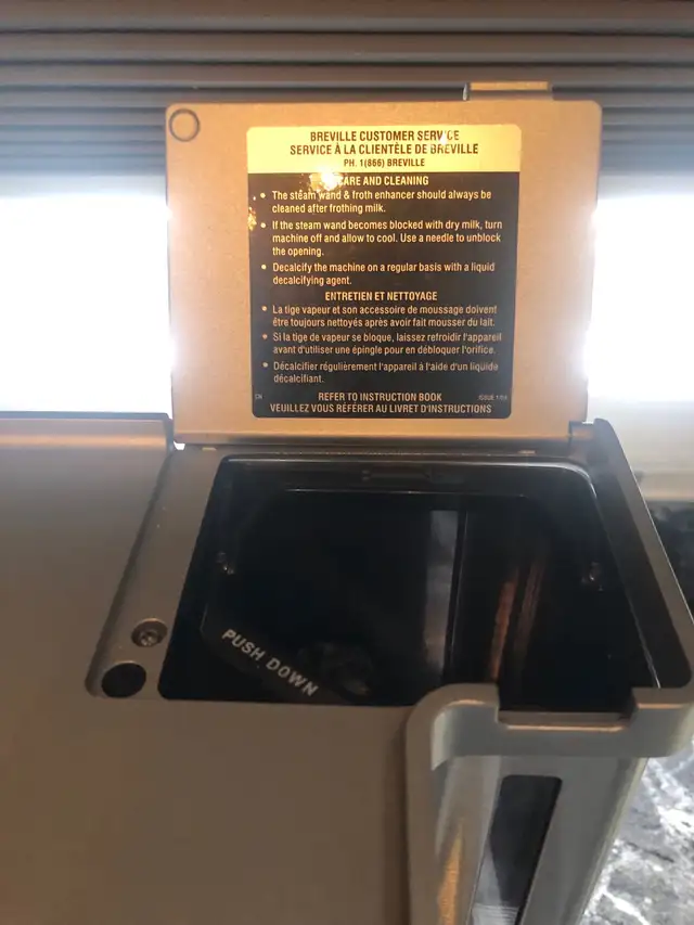 Breville Cafe Roma in Coffee Makers in City of Toronto - Image 5