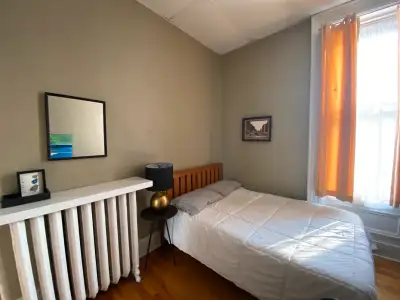 Room for Rent in Uptown Saint John