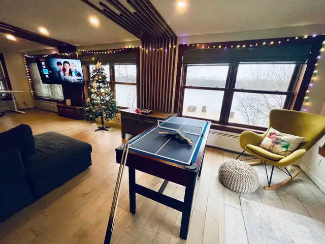 Chalet a louer in Quebec in Canada - Image 5