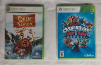 Open Season & Skylanders Xbox 360 Game