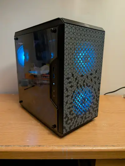 Custom Gaming PC - i7 9700k, RTX 2070 Super, 16gb ram, Win 11, View more