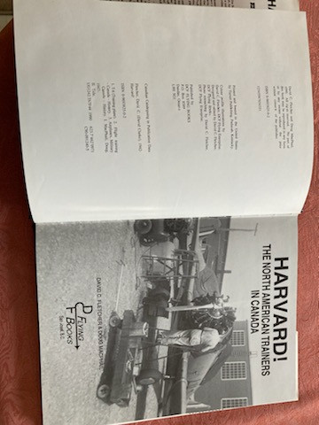 Harvard: The North American Trainers in CanadaFletcher, David C in Non-fiction in Sudbury - Image 4