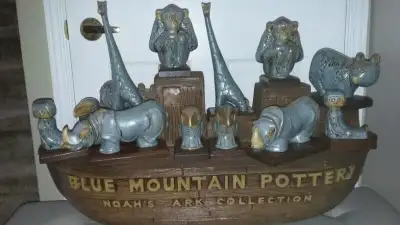 BLUE MOUNTAIN POTTERY- NOAH’S ARK COLLECTION, View more