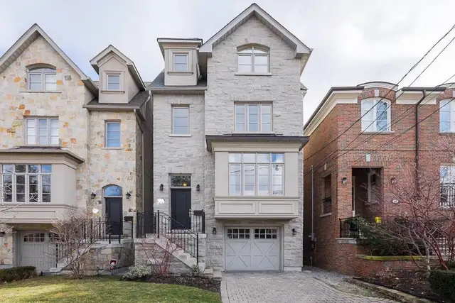 Bedrooms in a sweet home in Toronto's most prestigious midtown in Room Rentals & Roommates in City of Toronto - Image 3