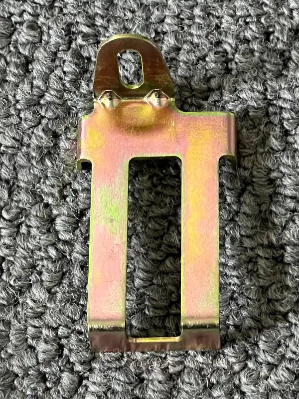 Ducati Battery Holder Bracket later 748 996 998 ST2 ST4 in Motorcycle Parts & Accessories in Barrie - Image 3