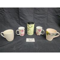 Tea & Mug Set