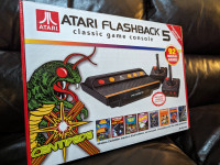 Atari Flashback 5 - Remake console