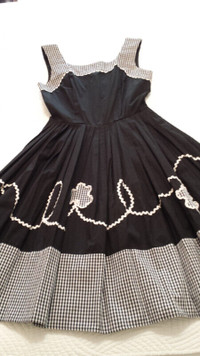 1950s Vintage Inspired Dress by Trashy Diva