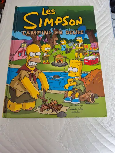 livre simpson, View more