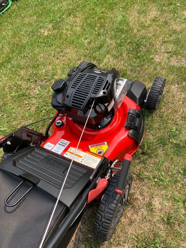 Snapper lawnmower Lawnmowers & Leaf Blowers Winnipeg Kijiji
