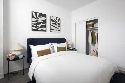 Spacious, Rent Controlled 1 Bedroom Apartment Available