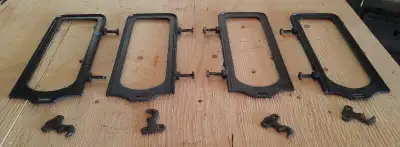 TREADLE SEWING MACHINE DRAWER MOUNTS, View more