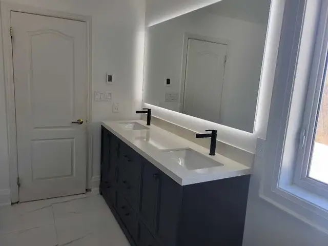 Professional Full Home Renovation -Landscape Construction